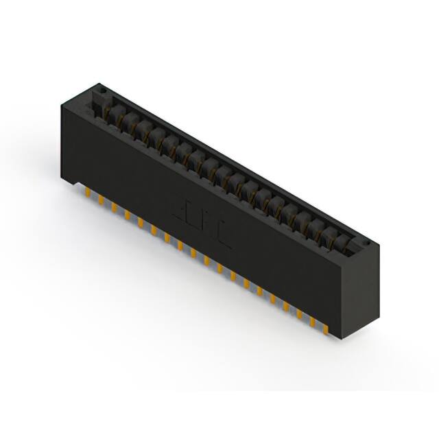 396-038-521-201 EDAC Inc.  Edgeboard Connectors